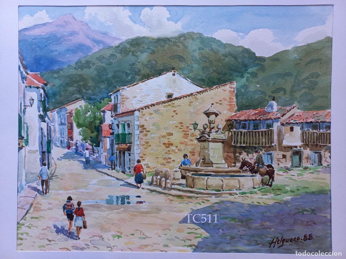 Arte: Miraflores de la Sierra - Foto 1