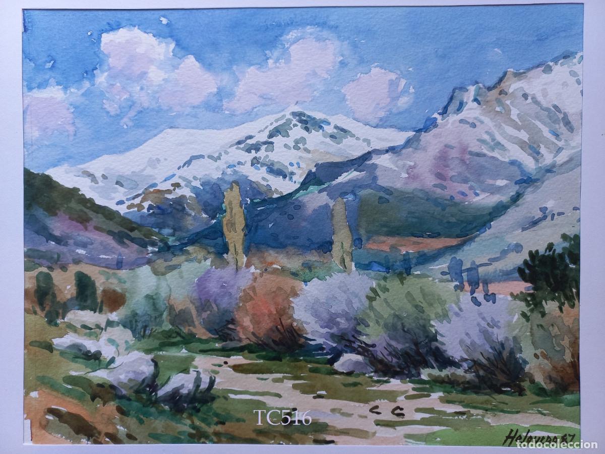 Arte: Pueblo de Navacerrada - Foto 1