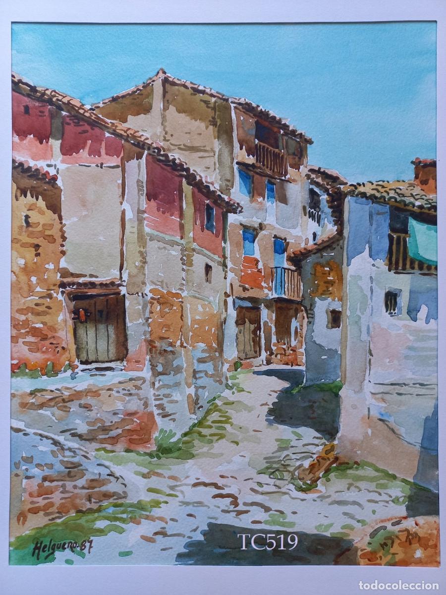 Arte: Casas de Abajo (Valencia) - Foto 1