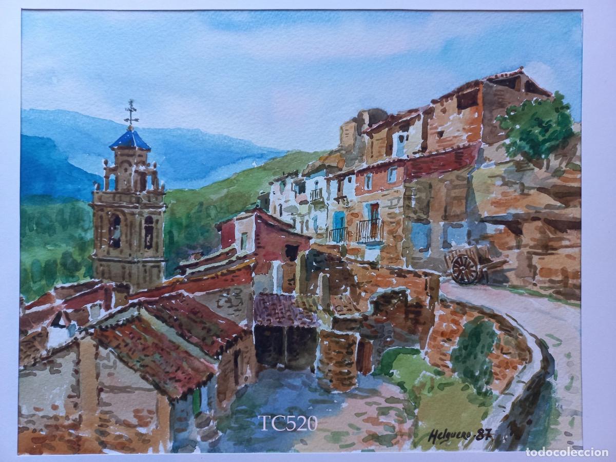 Arte: Ademuz (Valencia) - Foto 1