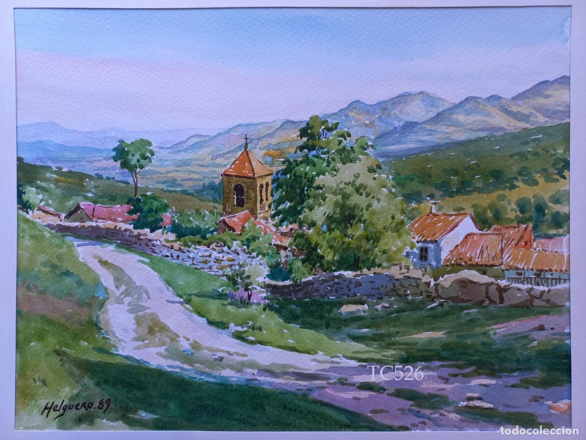 Arte: Candelario (Bejar) - Foto 1