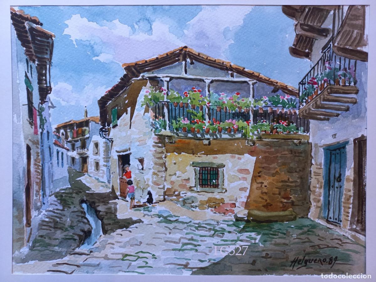 Arte: Candelario (Bejar) - Foto 1