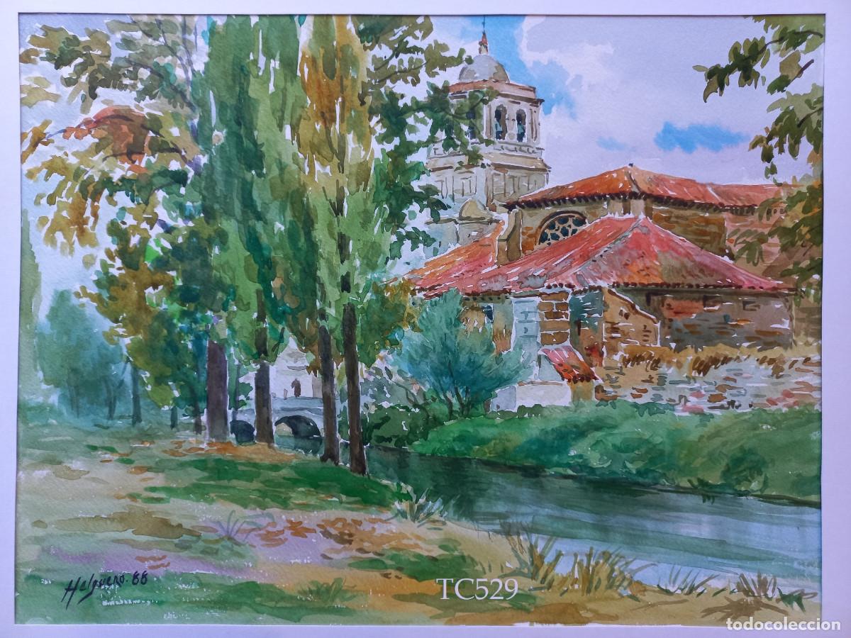 Arte: Aguilar de Campoo (Palencia) - Foto 1