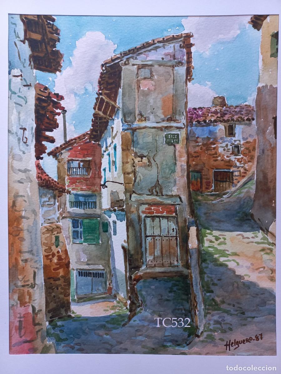 Arte: Ademuz (Valencia) - Foto 1