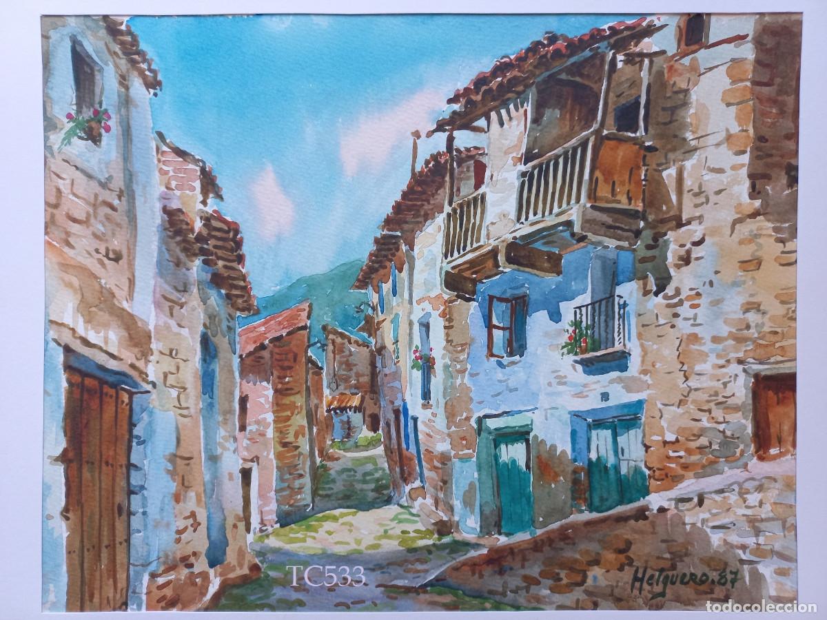 Arte: Ademuz (Valencia) - Foto 1