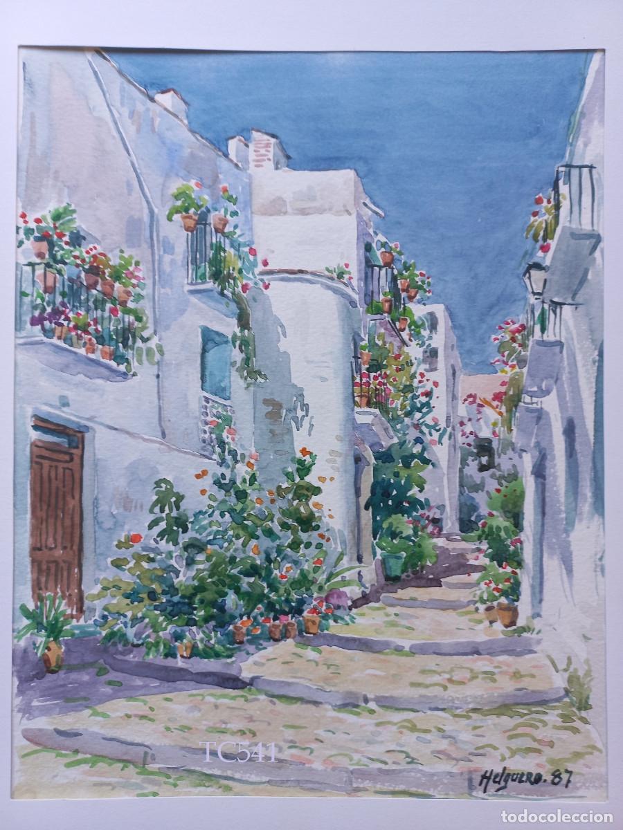 Arte: Pe&ntilde;&iacute;scola (Castell&oacute;n) - Foto 1