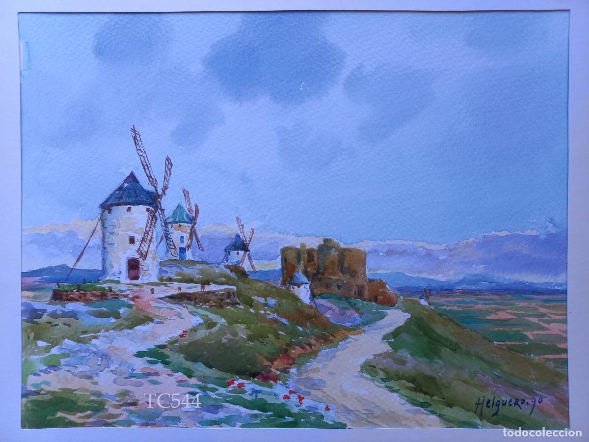 Arte: Consuegra (Toledo) - Foto 1