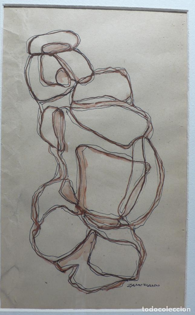 Arte: abstracto gouachs - Foto 2