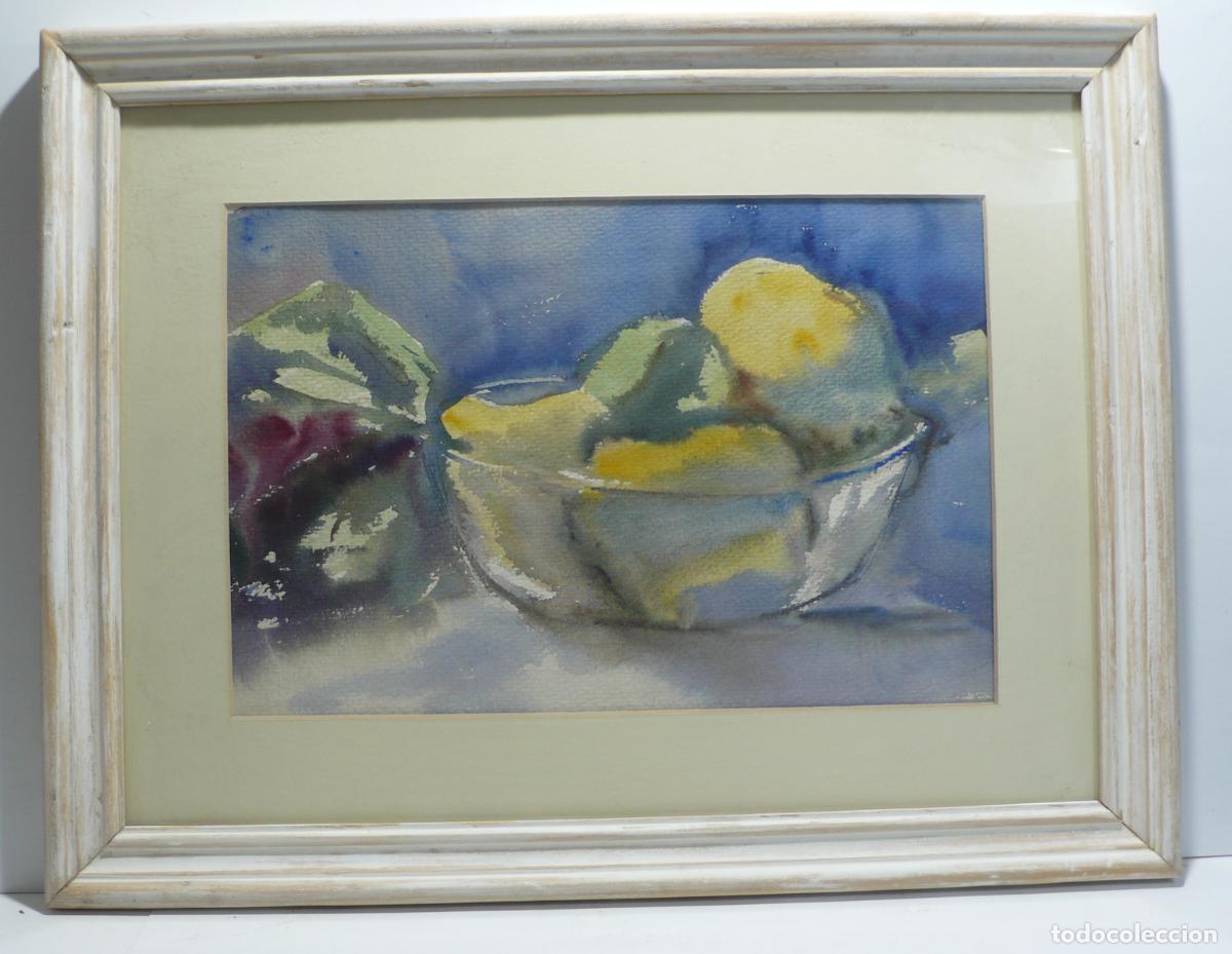 Arte: BODEGON ACUARELA - Foto 1