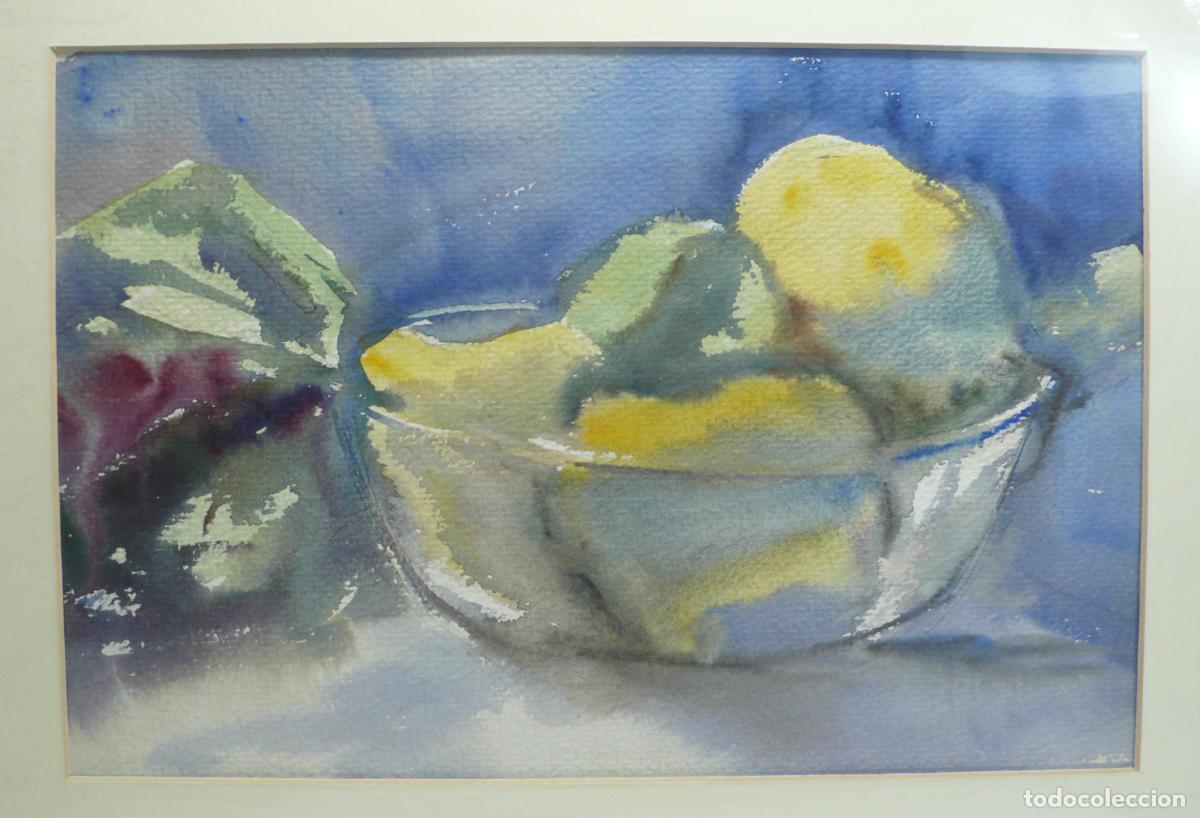 Arte: BODEGON ACUARELA - Foto 2