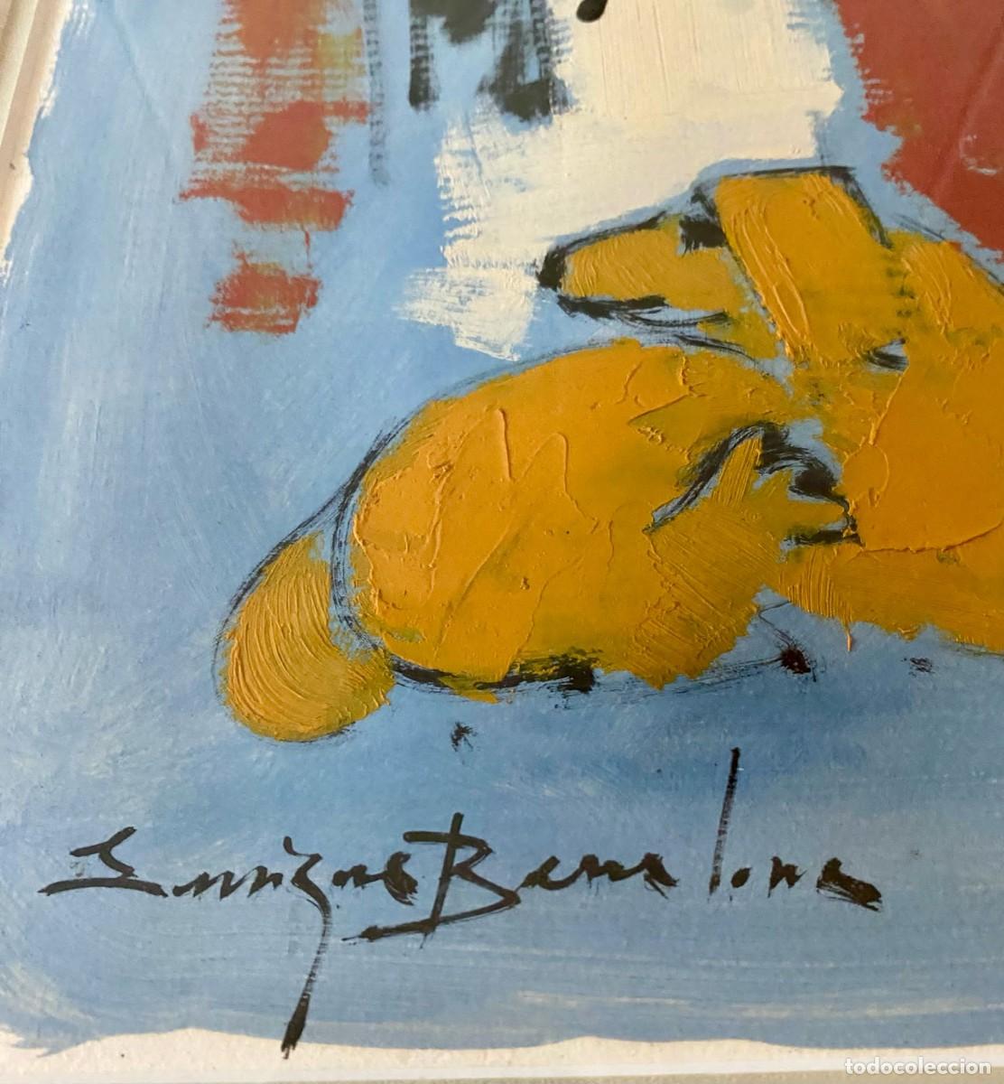 Arte: ENRIQUE BARCELONA. SIN TITULO - Foto 3