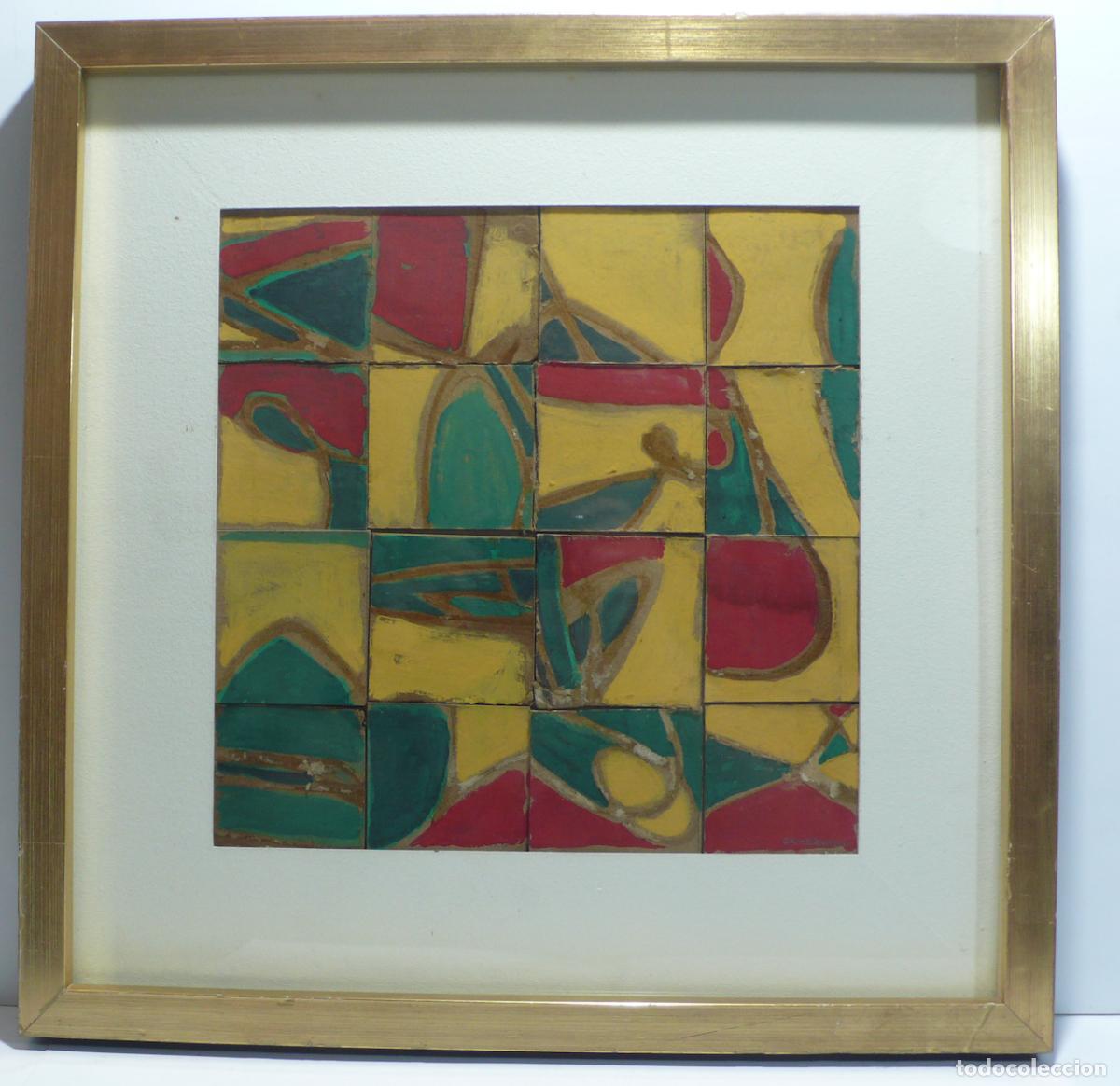 Arte: ABSTRACTO - Foto 1