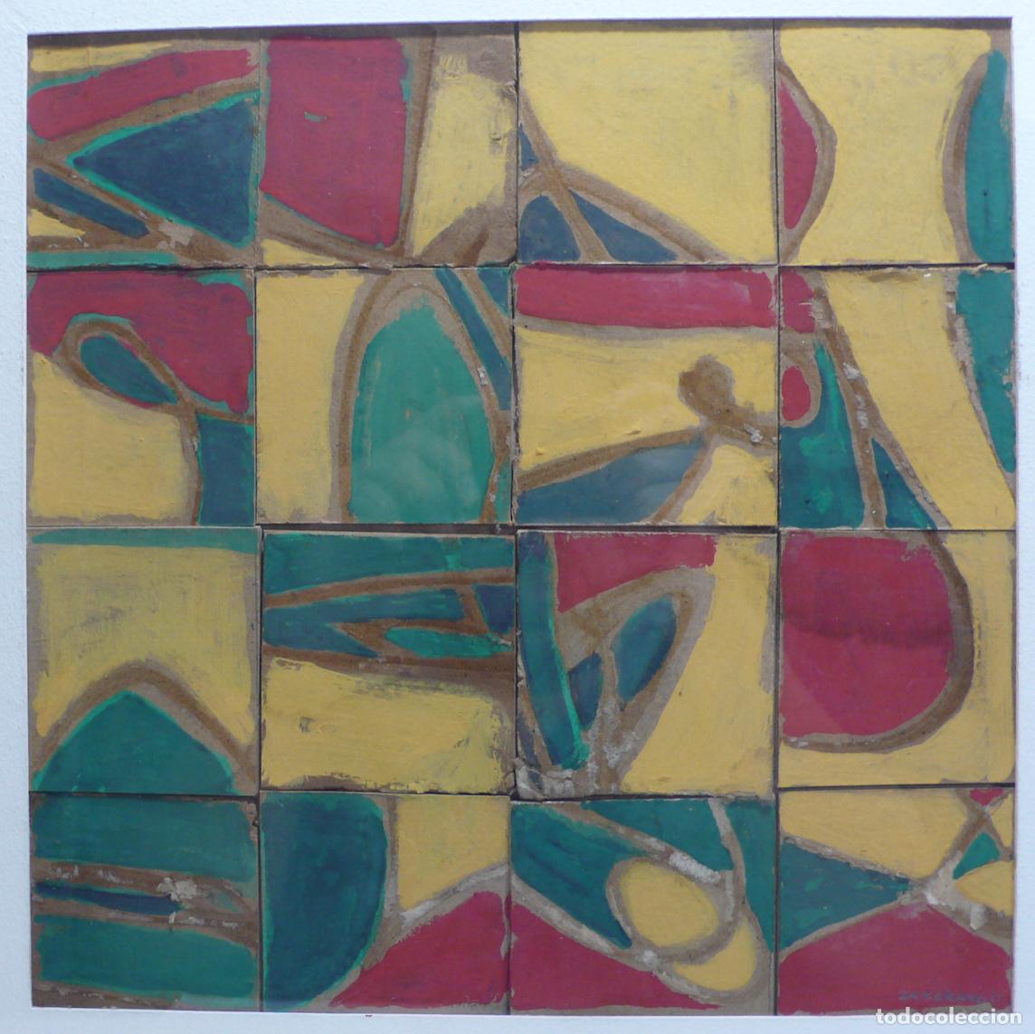Arte: ABSTRACTO - Foto 2