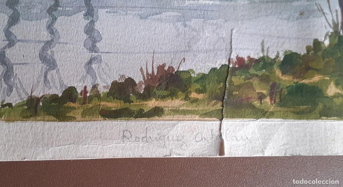 Arte: Acuarela Firma Fatra - Foto 3