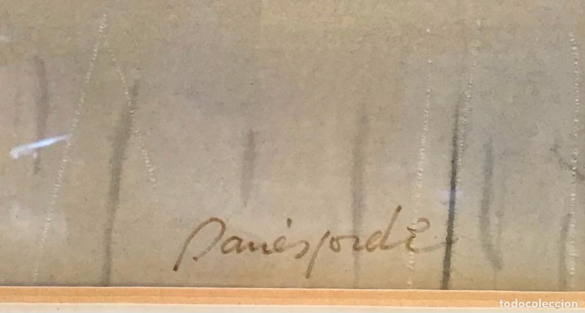 Arte: DAN&Eacute;S JORDI, ACUARELA - Foto 4