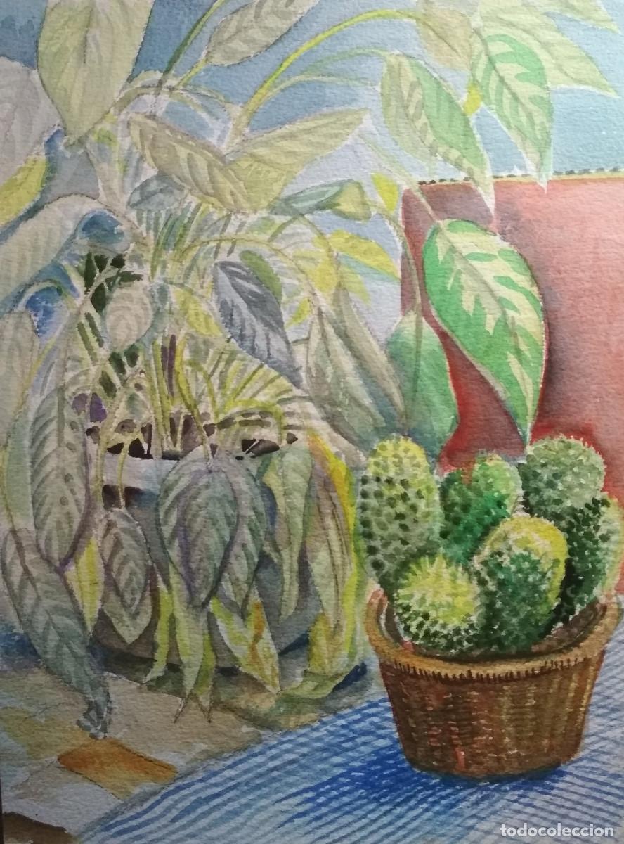 Arte: Acuarela original - Foto 1