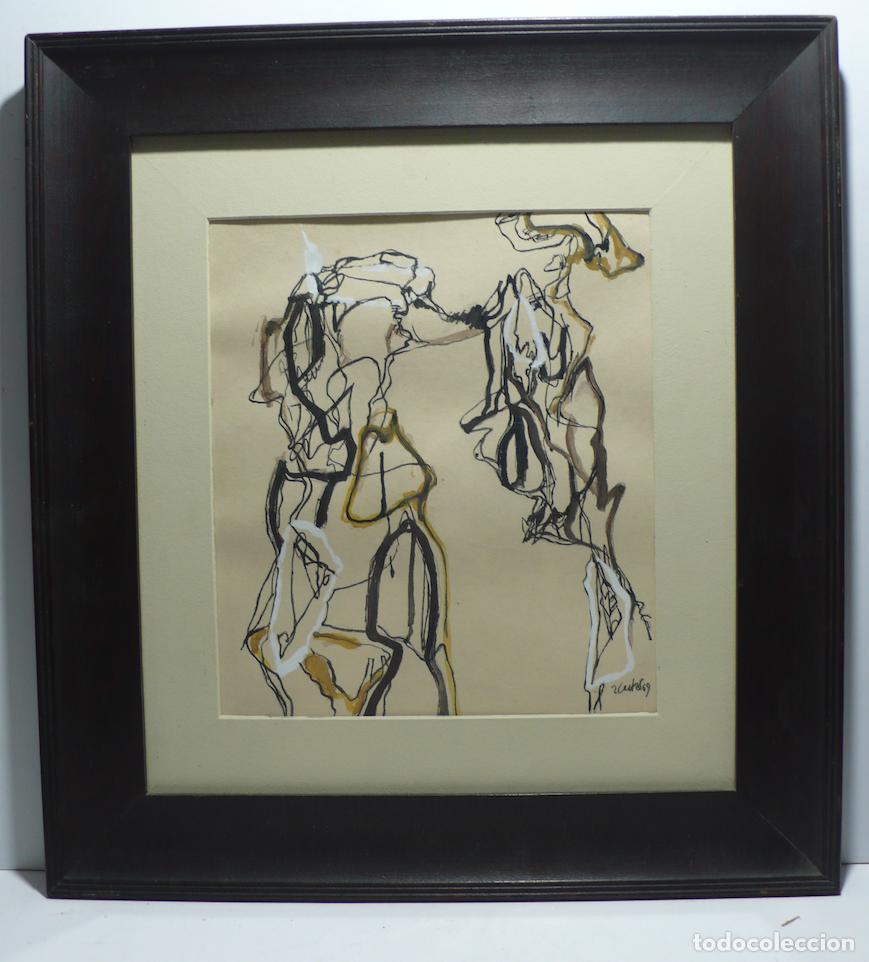 Arte: abstracto de lineas - Foto 1