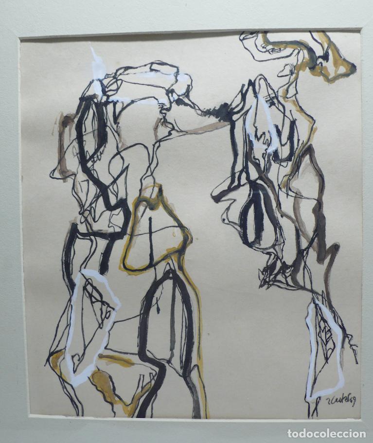 Arte: abstracto de lineas - Foto 2