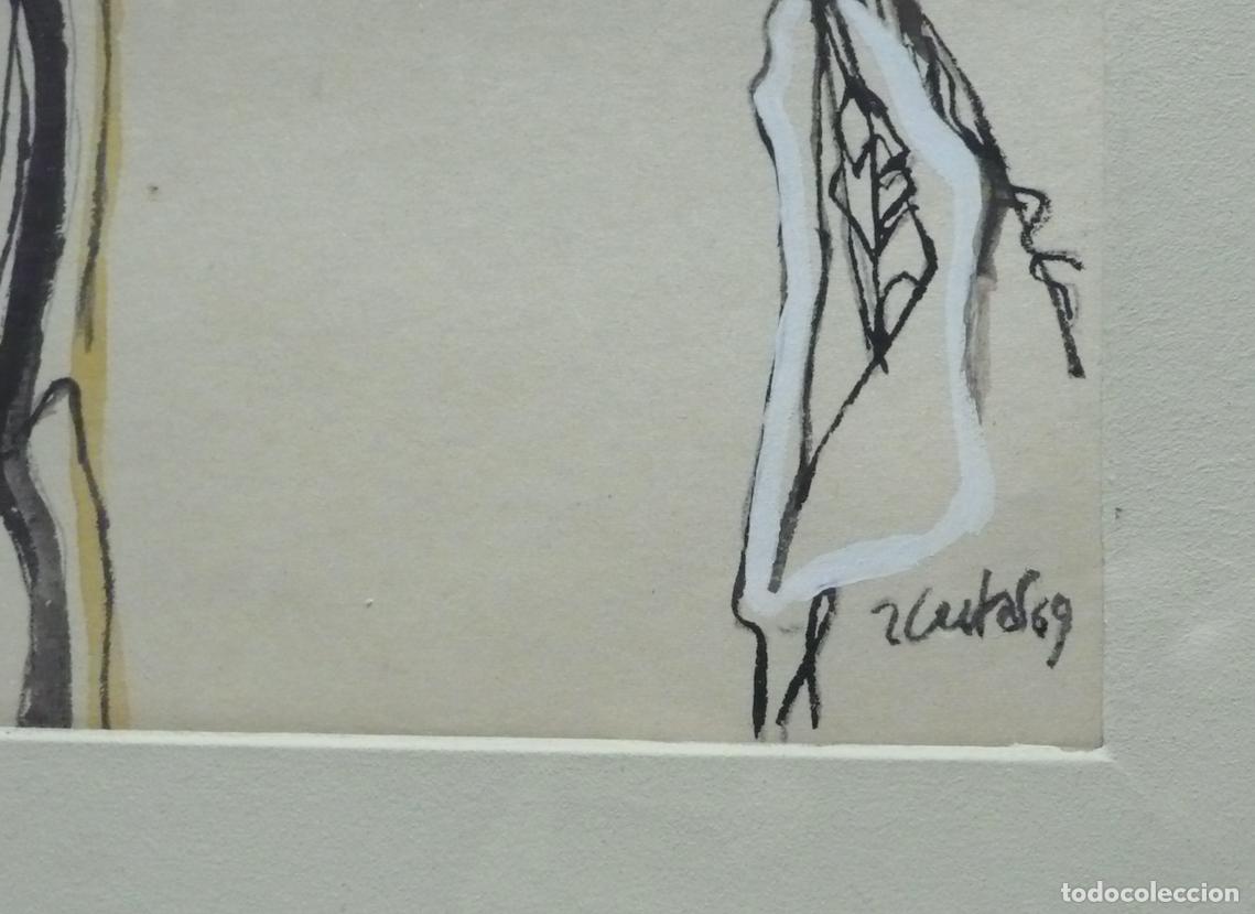 Arte: abstracto de lineas - Foto 3