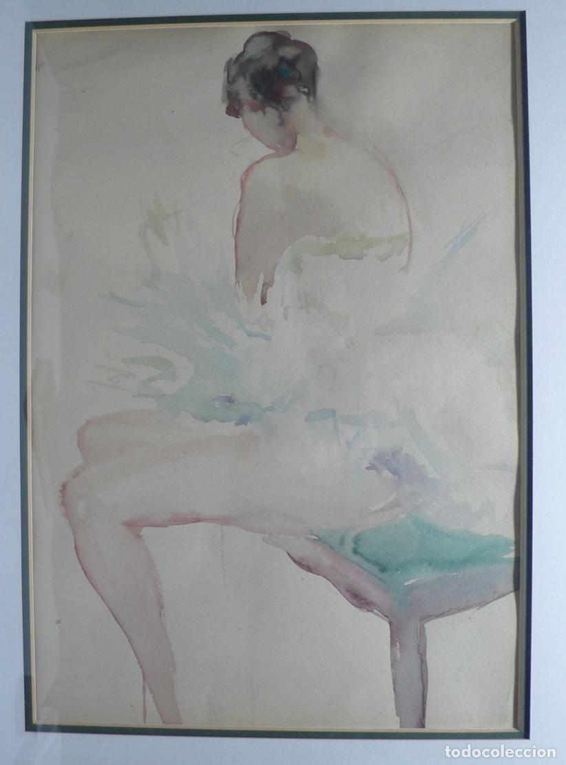 Arte: DIBUJO ACUARELA - Foto 2