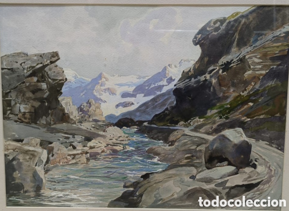 Arte: Pintor Ant&oacute;n Reckziegel Austria - Foto 2
