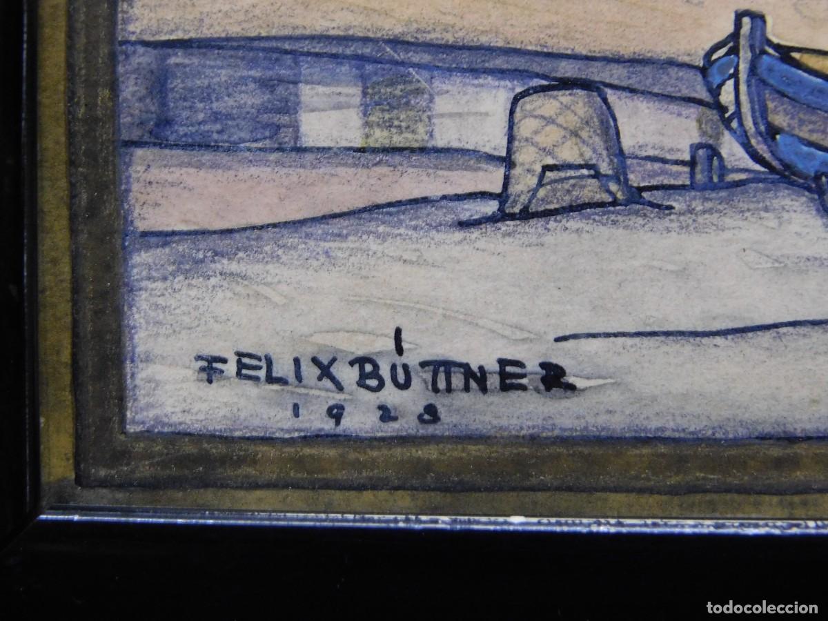Arte: ACUARELA - FELIX BUTTNER - Foto 7