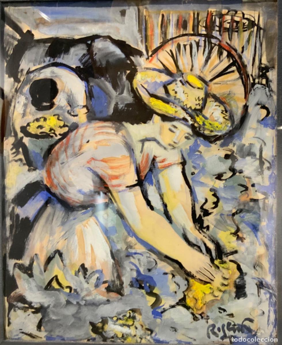 Arte: Ram&oacute;n Rogent i Per&eacute;s - Foto 1