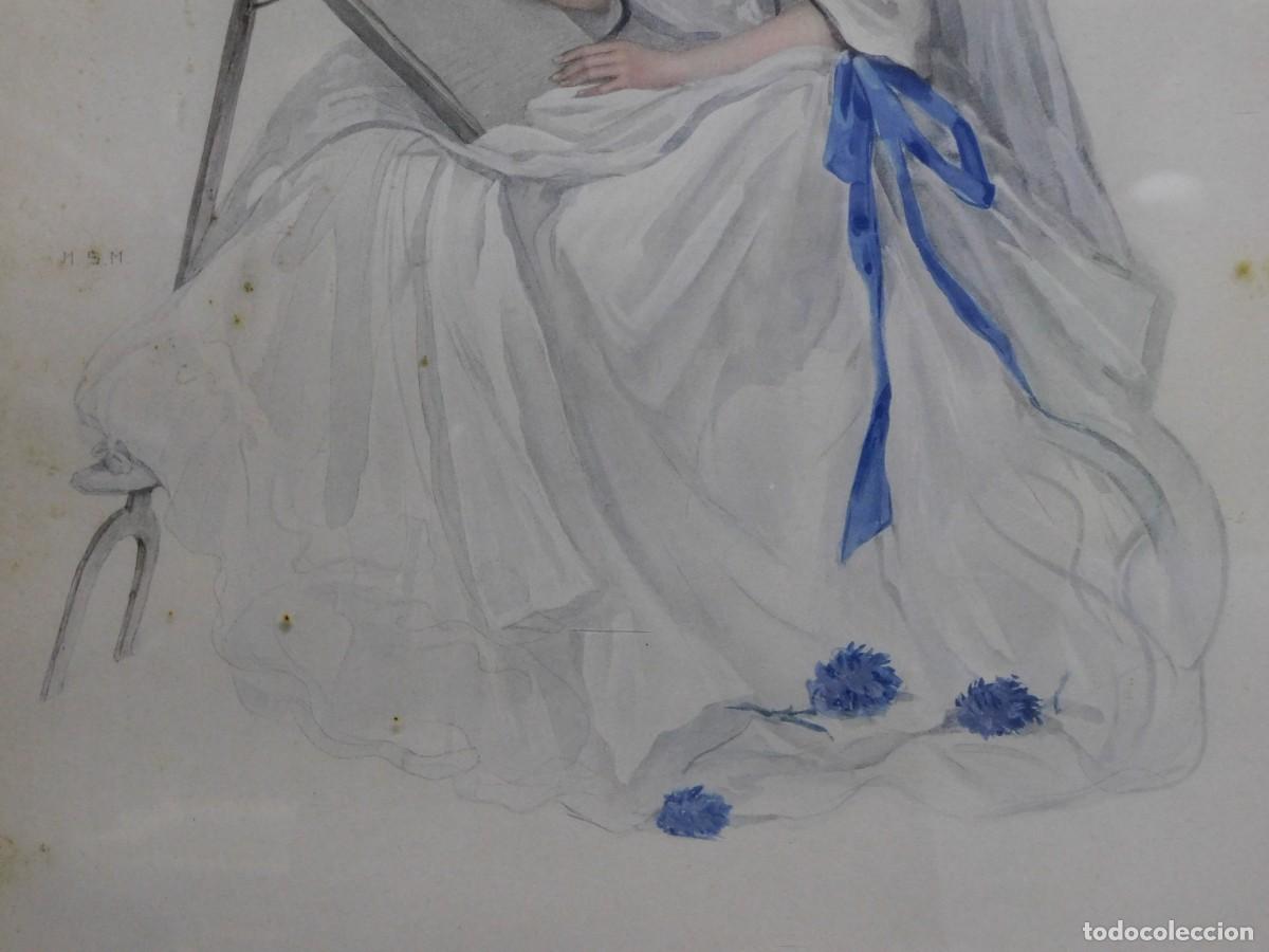 Arte: ACUARELA SOBRE PAPEL - Foto 3
