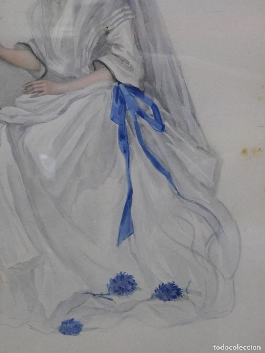 Arte: ACUARELA SOBRE PAPEL - Foto 7
