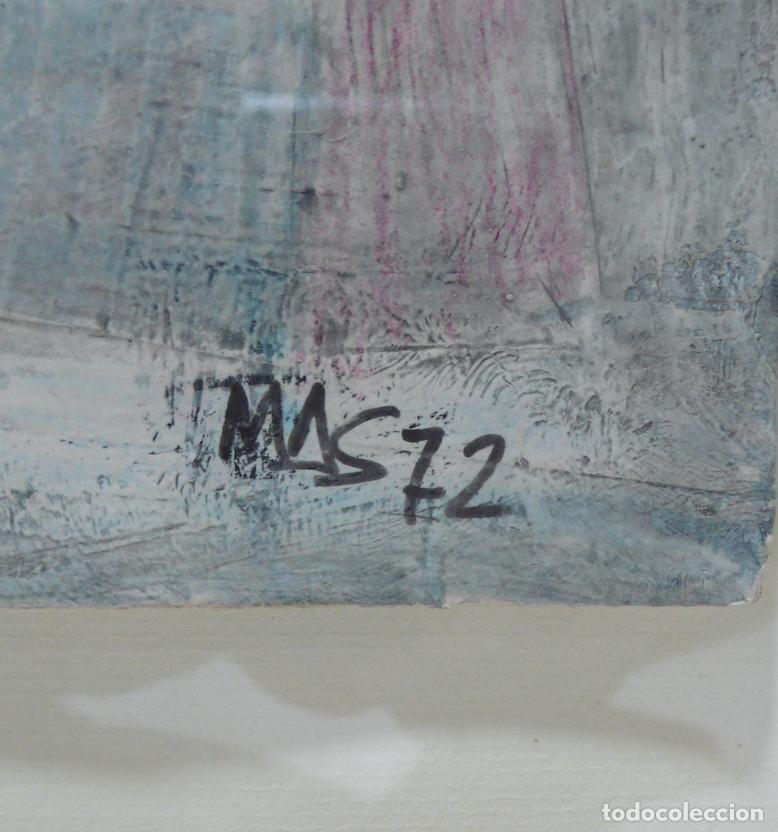 Arte: PINTURA ABSTRACTA ACUARELA - Foto 3