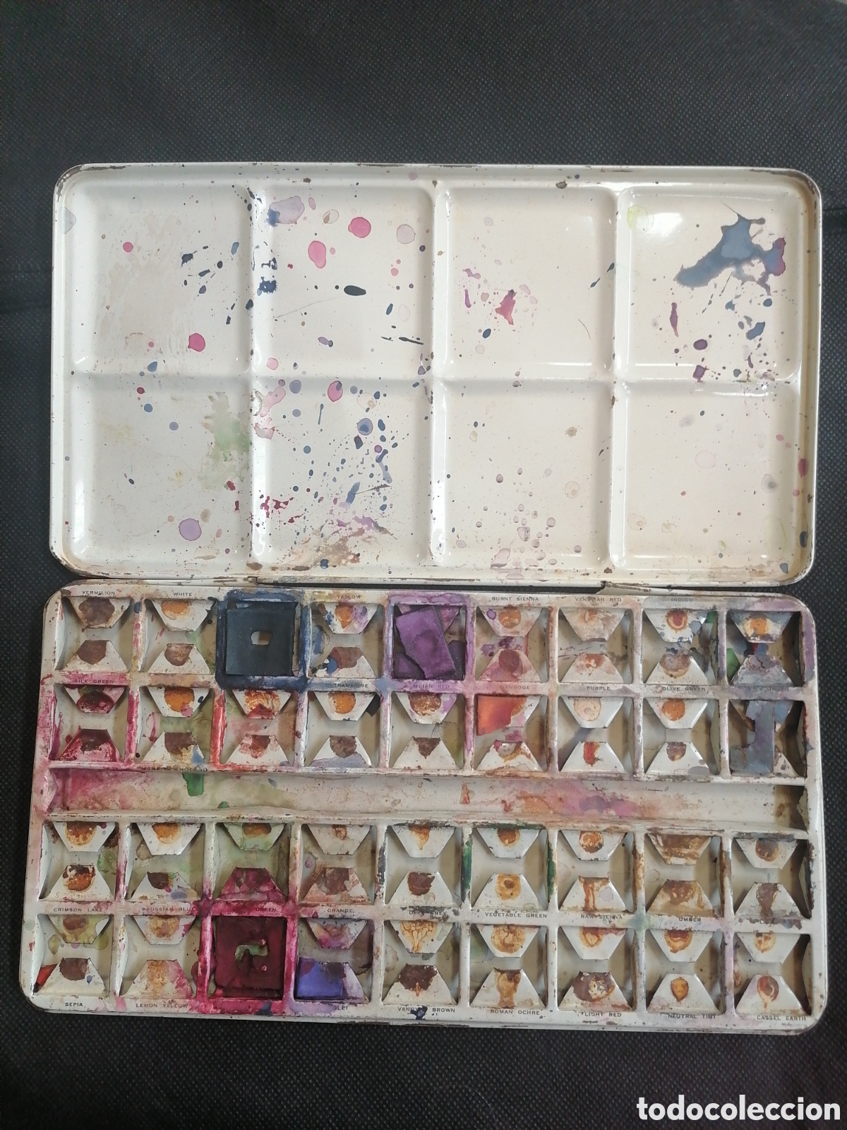 Arte: Caja aquarelas mickey mouse - Foto 2
