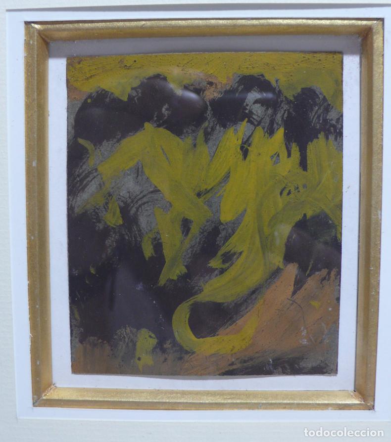 Arte: PEQUE&Ntilde;O PINTURA ABSTRACTA - Foto 2