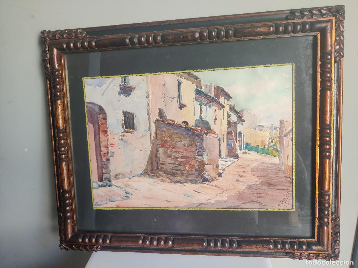 Arte: Acuarela Pere Gorro Costa - Foto 4