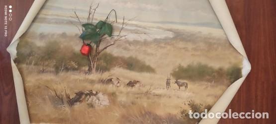 Arte: ACUARELAS de gran tama&ntilde;o y muy alegres - Foto 5