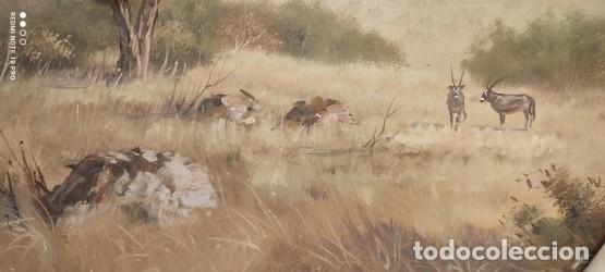 Arte: ACUARELAS de gran tama&ntilde;o y muy alegres - Foto 6