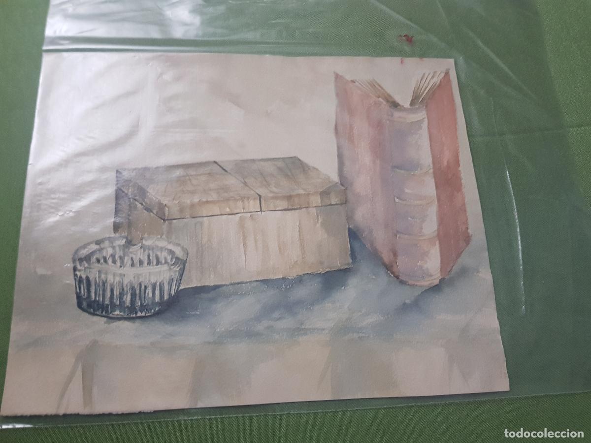 Arte: LIBRO CENICERO Y CAJA - Foto 1