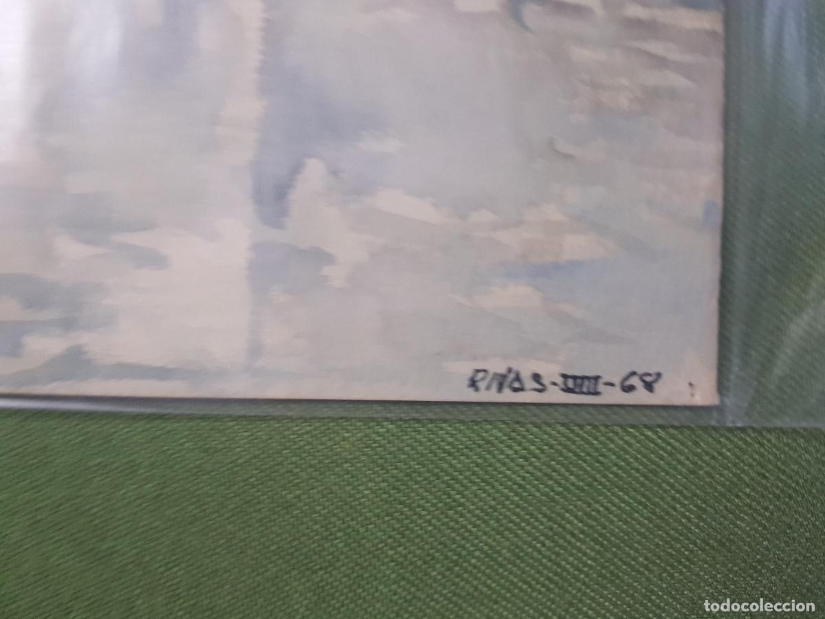 Arte: TORRE EIFIEL FIRMA A IDENTIFICAR - Foto 2