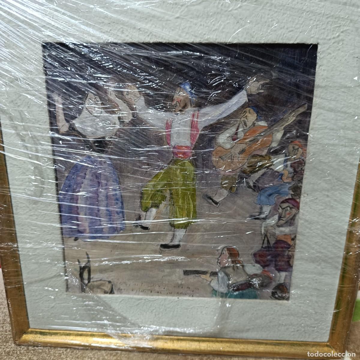 Arte: Cuadro pintor mallorquin - Foto 2