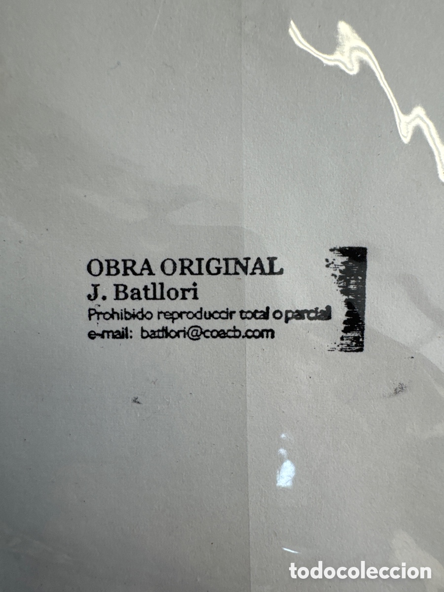 Arte: Joan Batllori Tarr&eacute;s - Foto 2