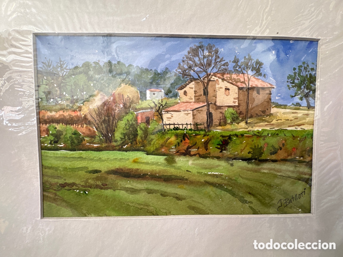 Arte: Joan Batllori Tarr&eacute;s - Foto 1