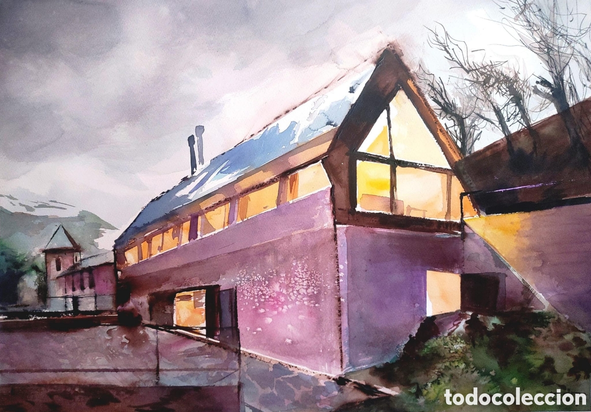 Arte: Casa en el pirineo. Valle de Aran - Foto 1