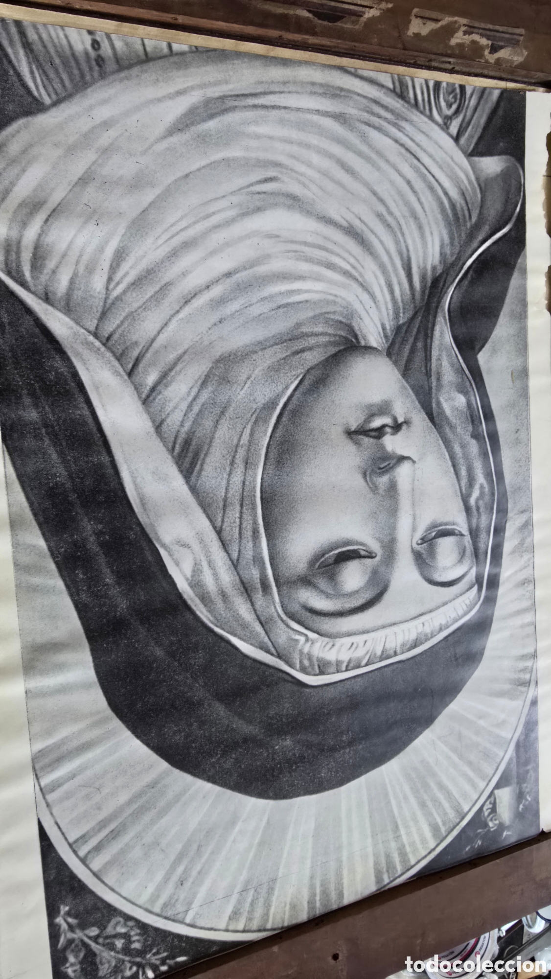 Arte: Obra basada en El Nacimiento An&oacute;nima - Foto 13