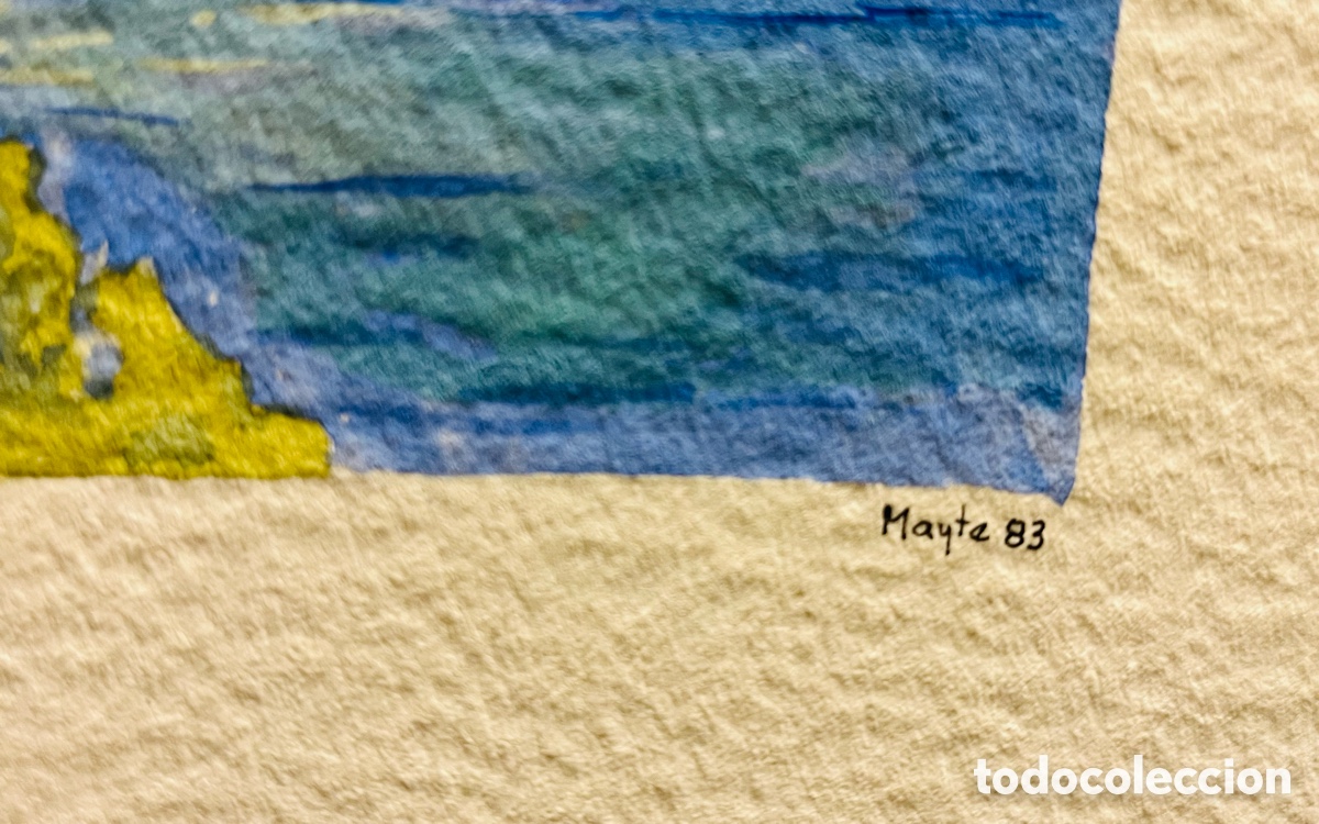Arte: MAYTE ALBESA. Acuarelas - Foto 2