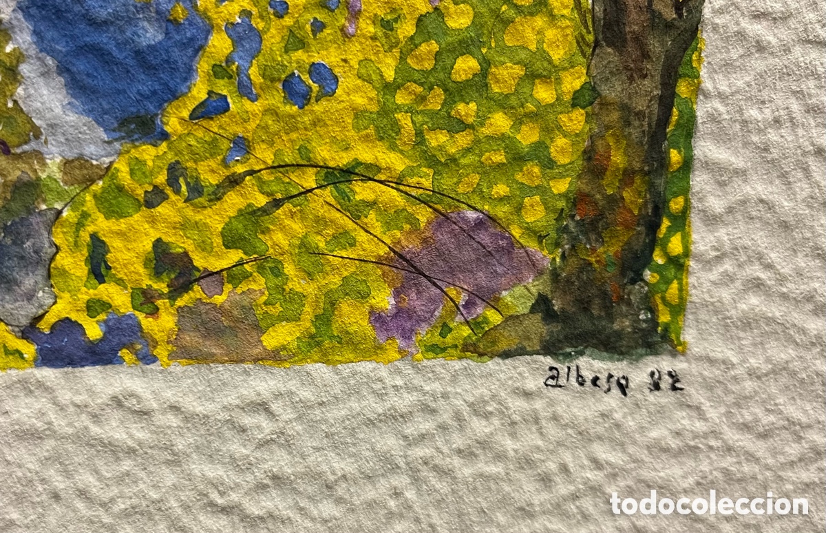 Arte: MAYTE ALBESA. Acuarelas - Foto 2