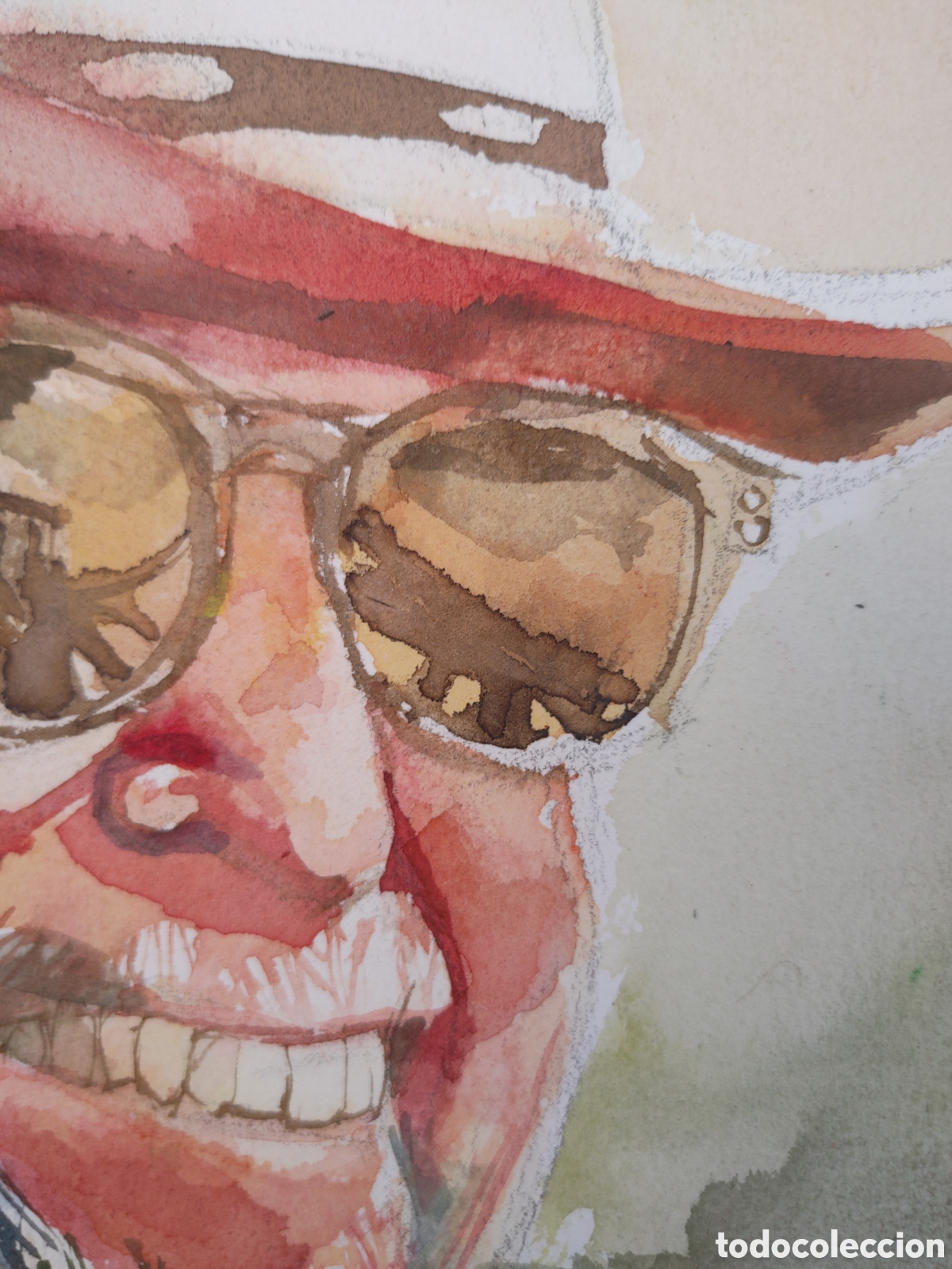 Arte: Retrato de Joaqu&iacute;n Sabina - Foto 2