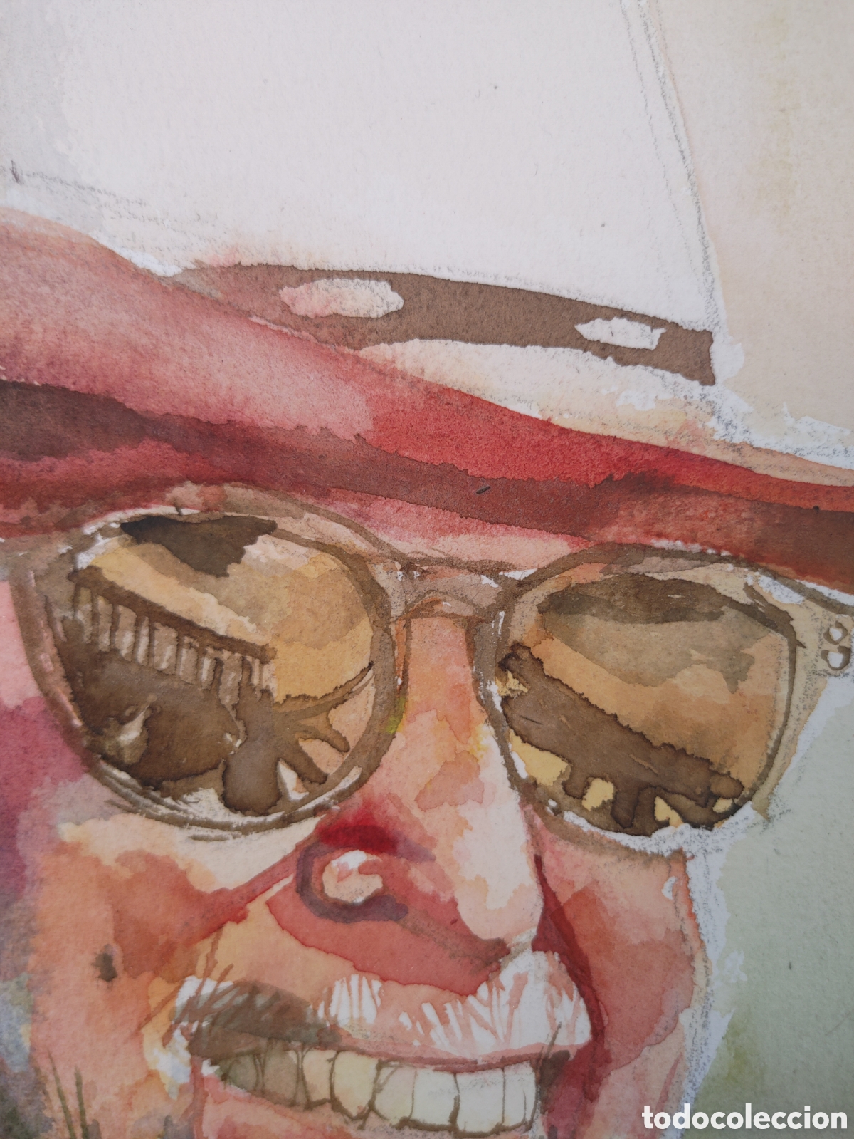 Arte: Retrato de Joaqu&iacute;n Sabina - Foto 7
