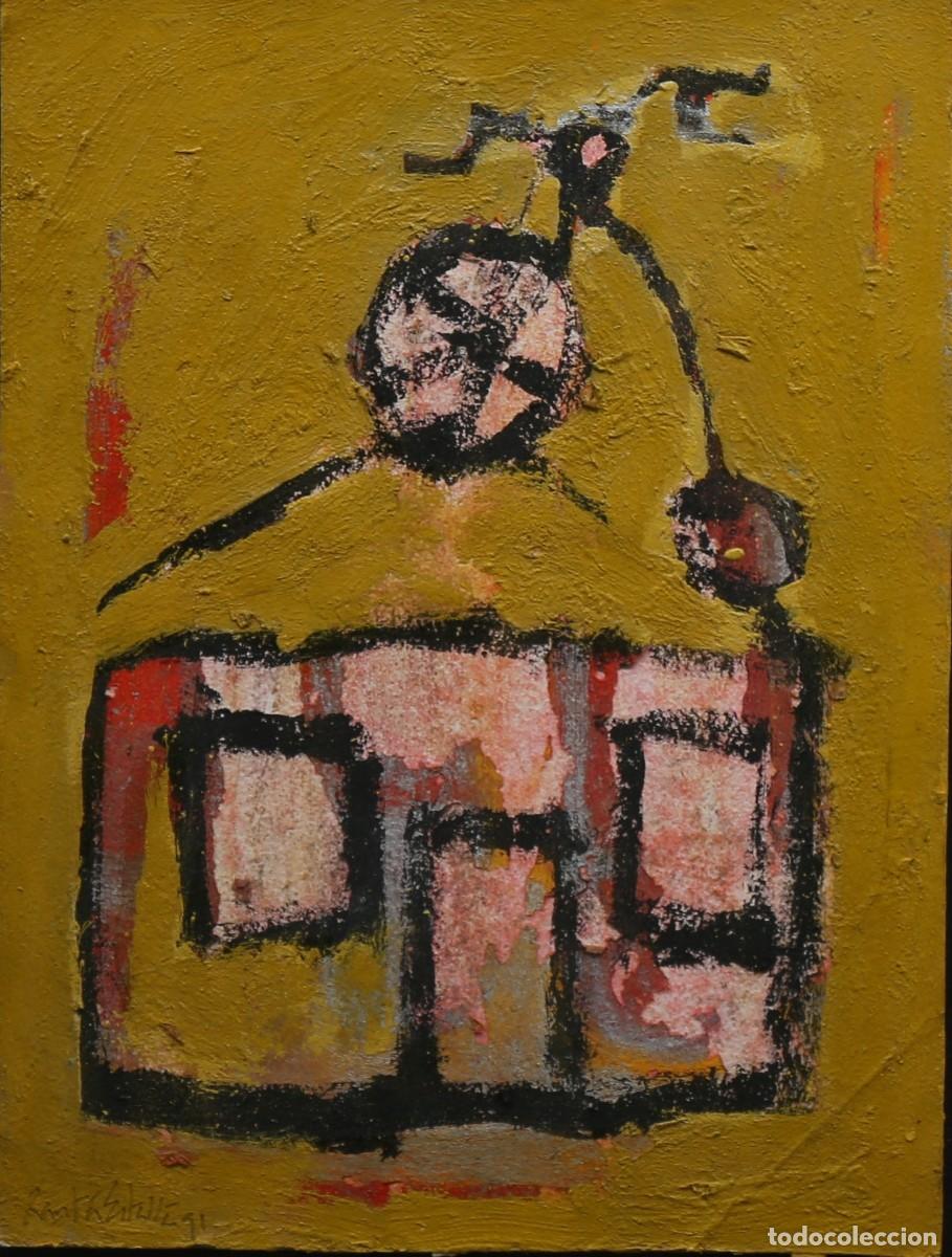 Arte: JOAN RAVENT&Oacute;S ESTELL&Eacute; - Foto 1