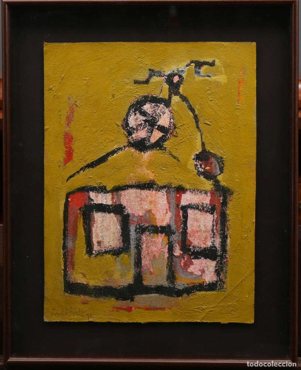 Arte: JOAN RAVENT&Oacute;S ESTELL&Eacute; - Foto 2