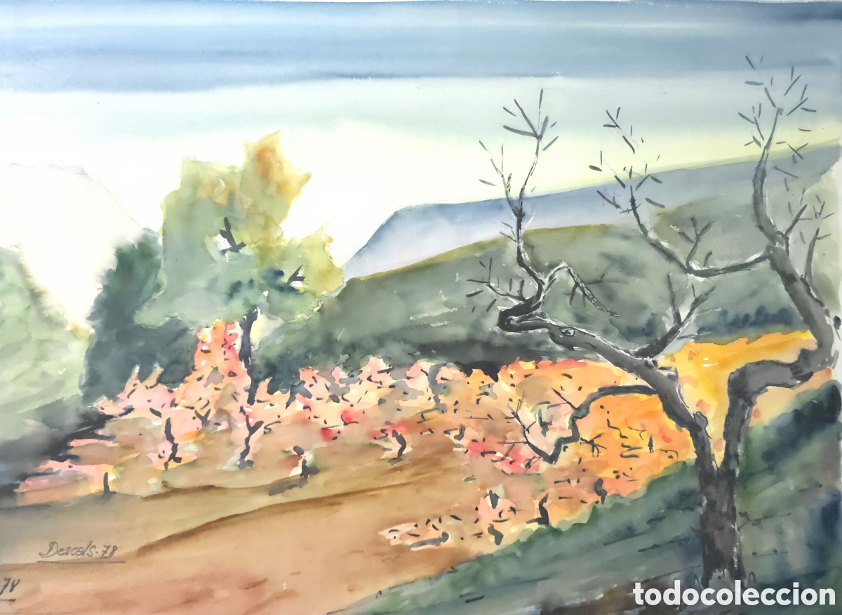 Arte: Rajadell por Andreu Descals Codina - Foto 1