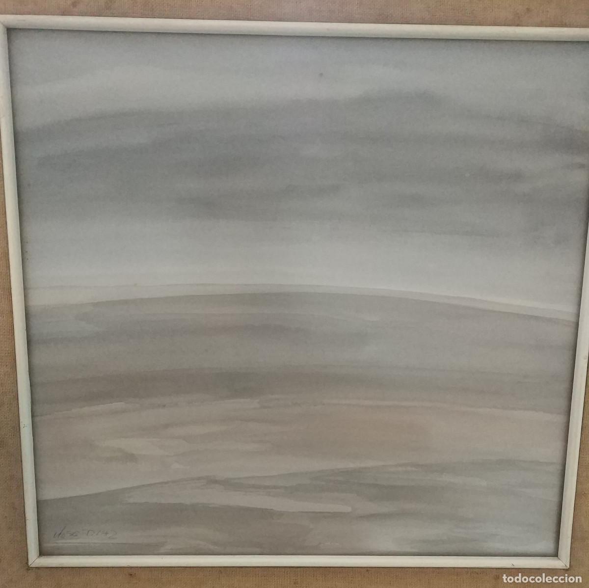 Arte: ACUARELA DE JOS&Eacute; D&Iacute;AZ - Foto 1